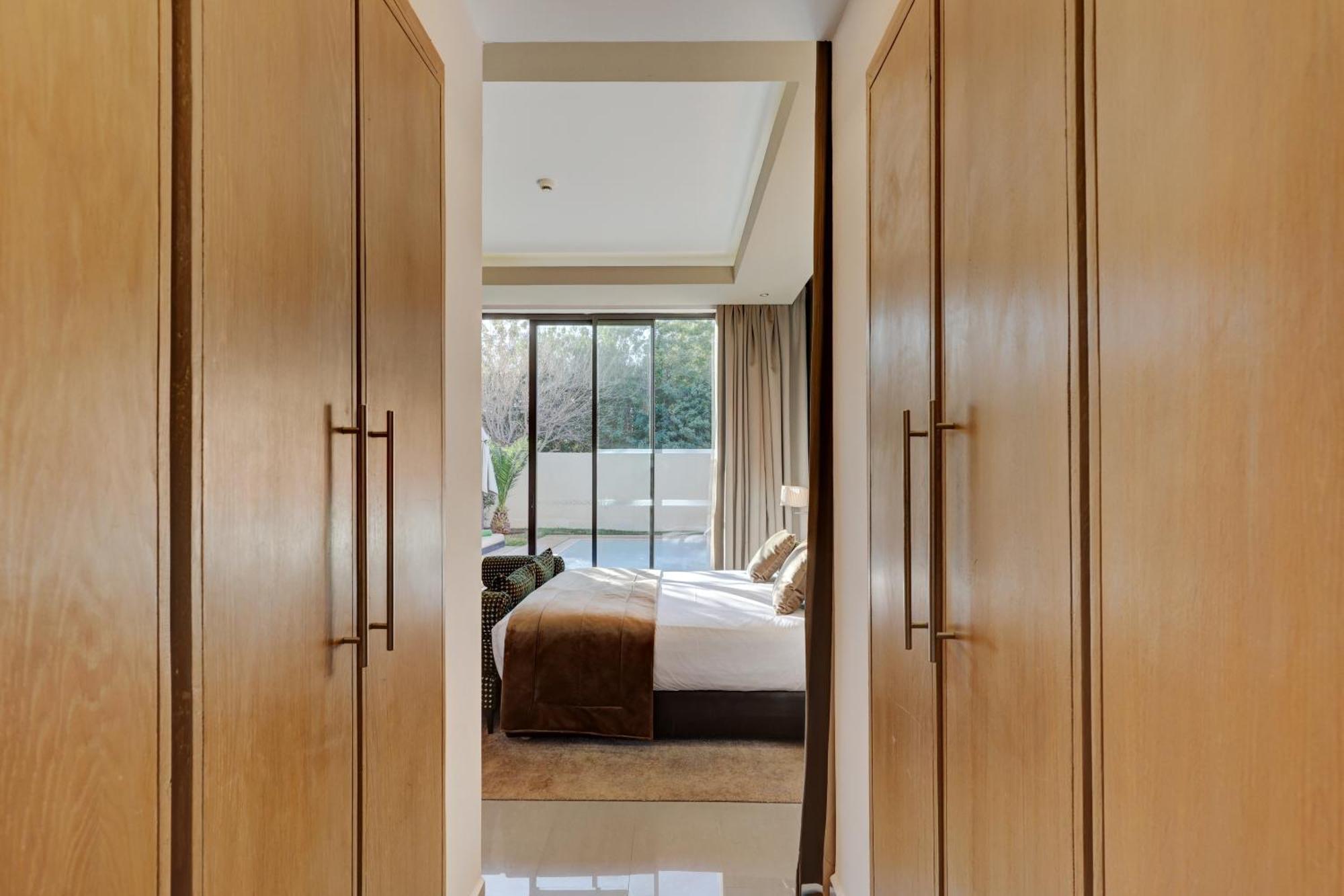 Sirayane Boutique Hotel & Spa Marrakech El Makina Экстерьер фото
