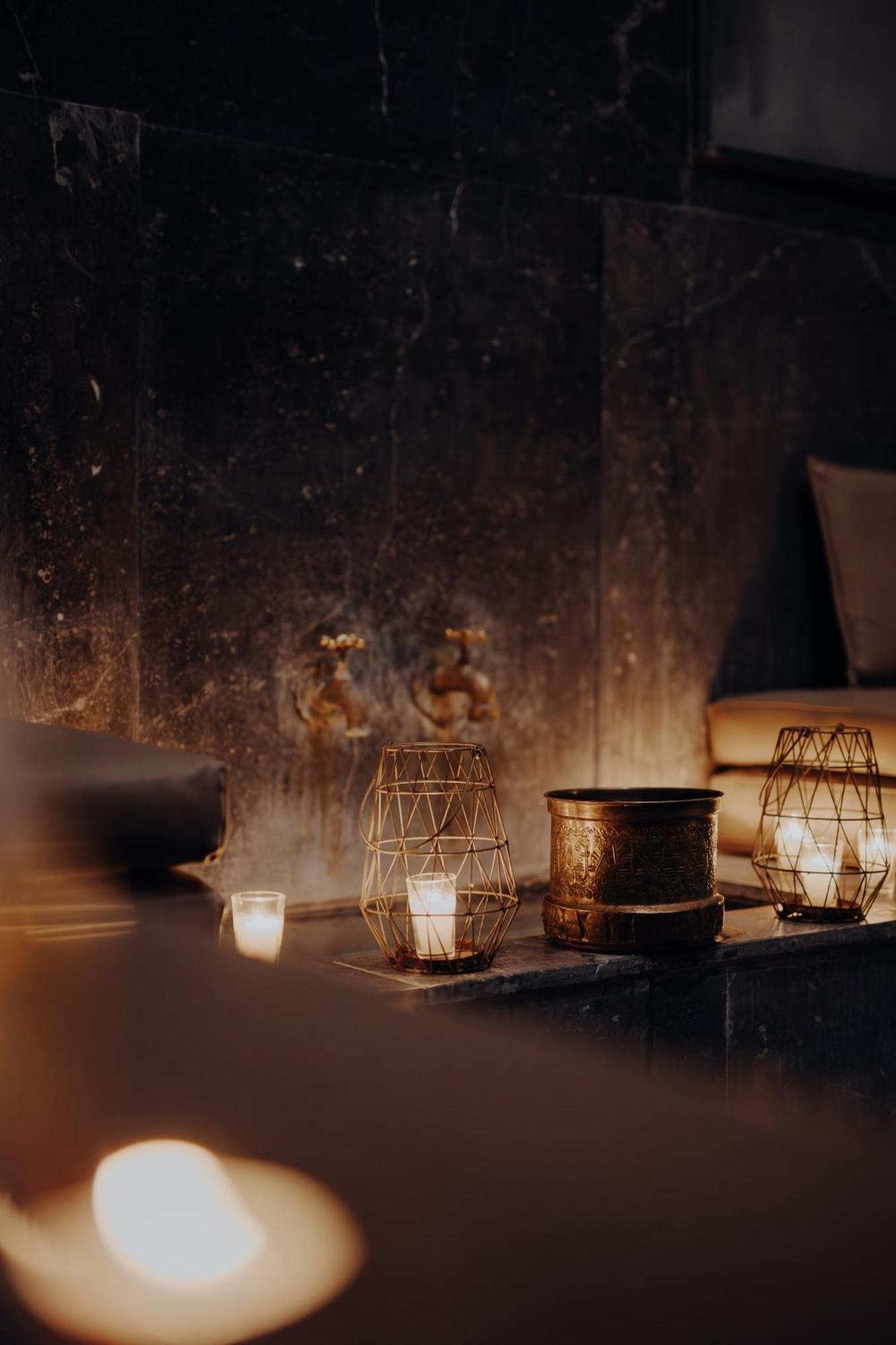 Sirayane Boutique Hotel & Spa Marrakech El Makina Экстерьер фото