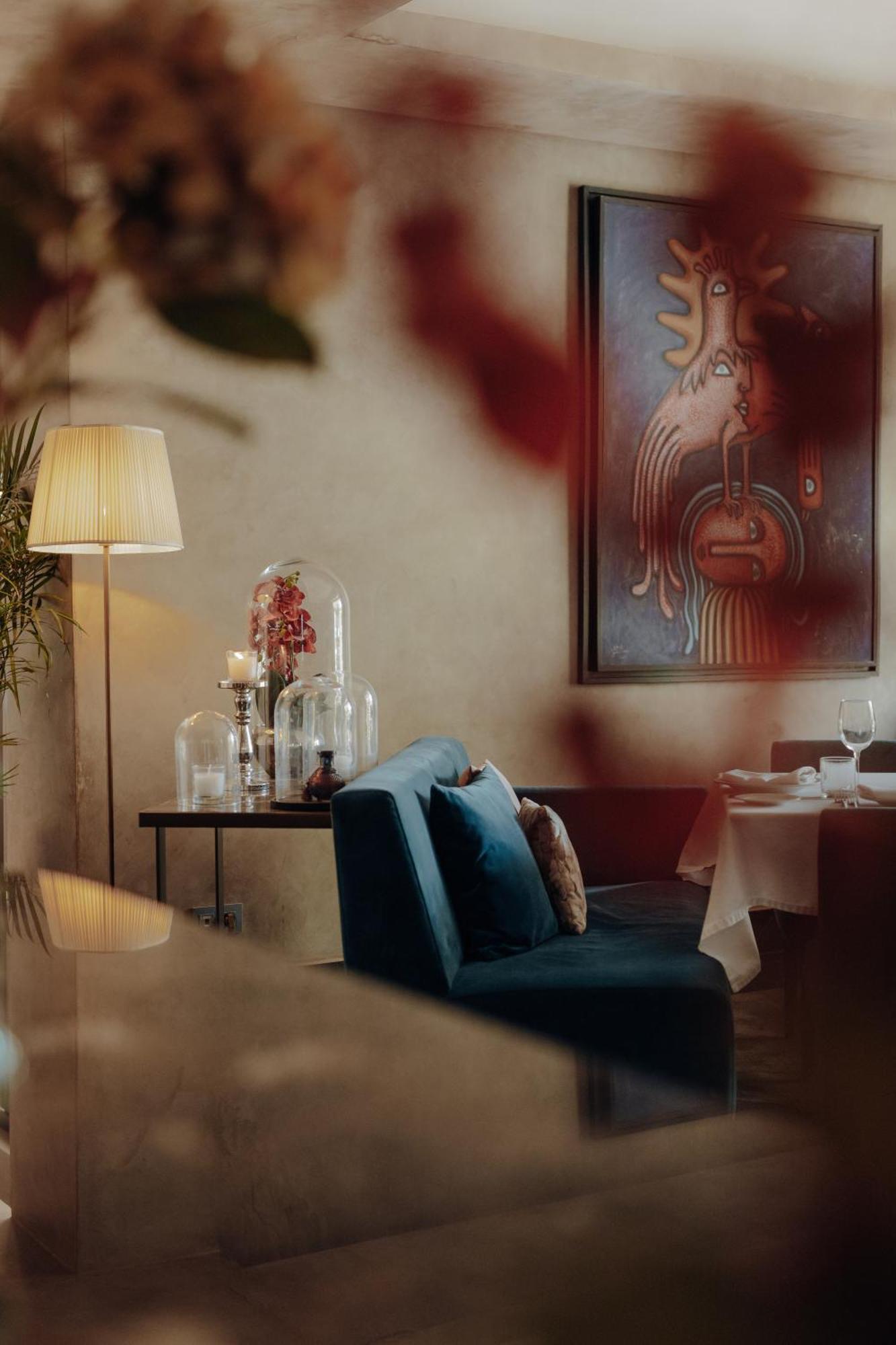 Sirayane Boutique Hotel & Spa Marrakech El Makina Экстерьер фото