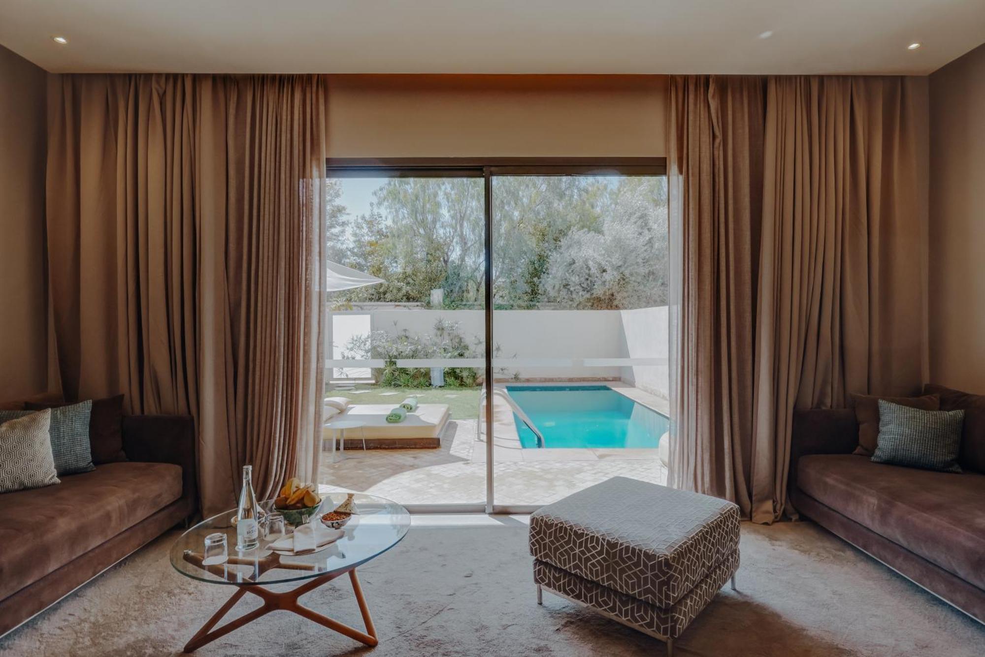 Sirayane Boutique Hotel & Spa Marrakech El Makina Экстерьер фото
