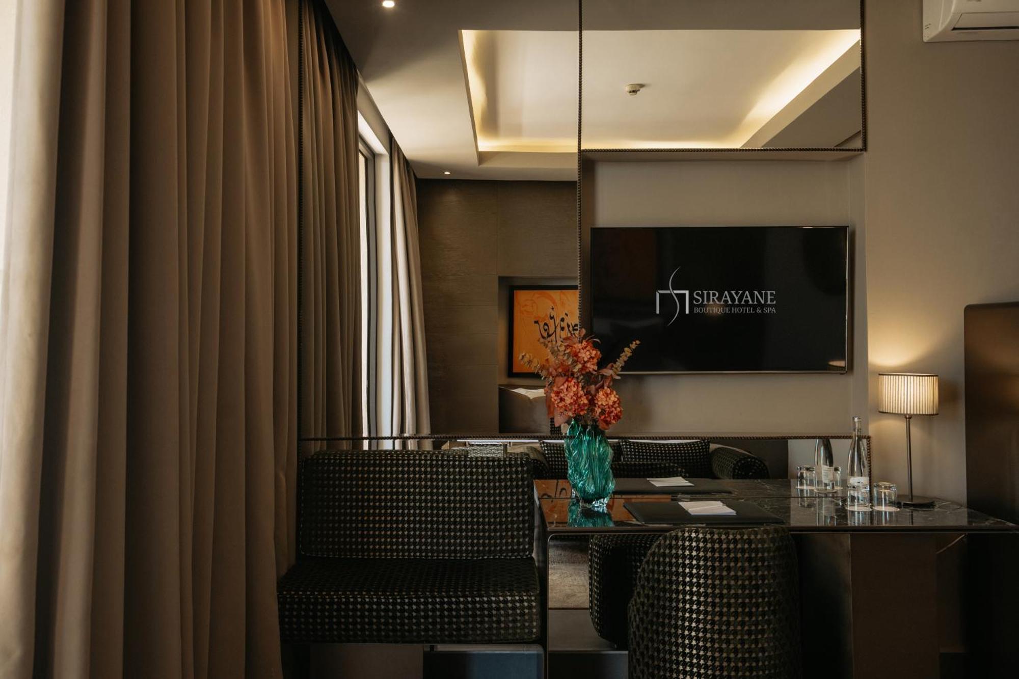 Sirayane Boutique Hotel & Spa Marrakech El Makina Экстерьер фото