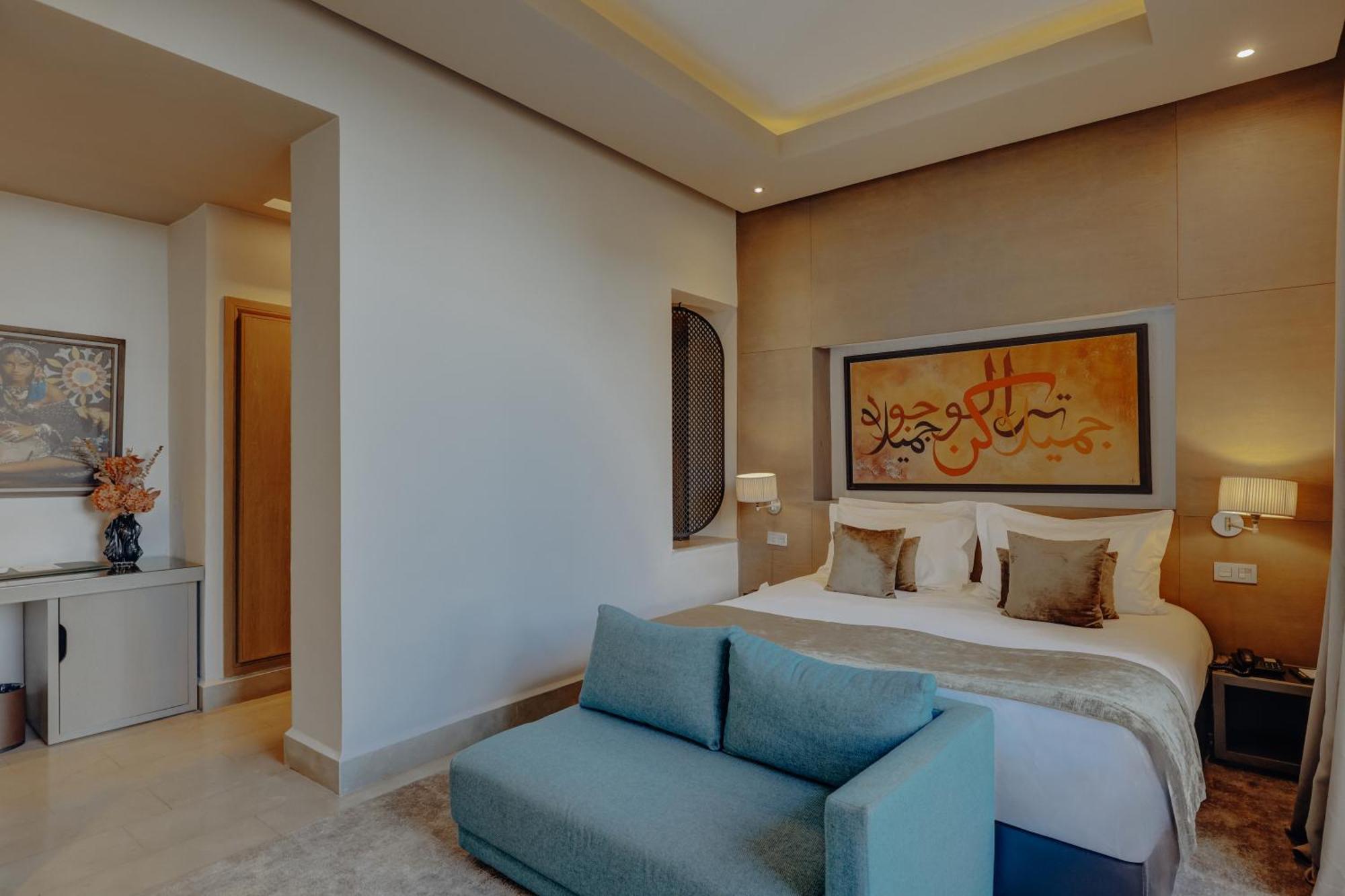 Sirayane Boutique Hotel & Spa Marrakech El Makina Экстерьер фото